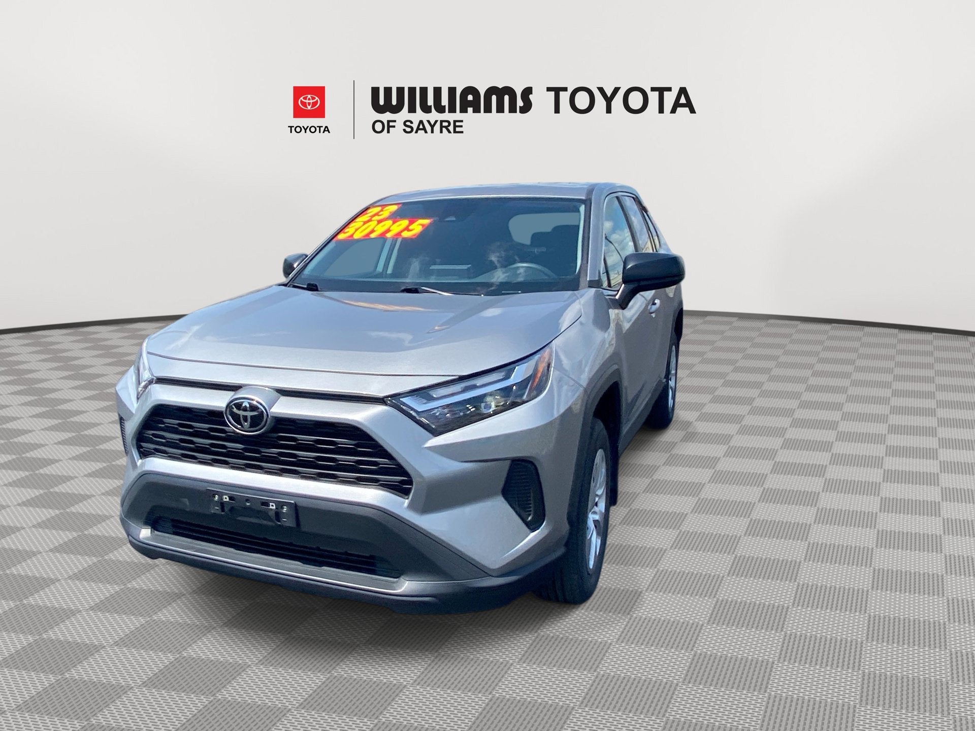 2023 Toyota RAV4 LE