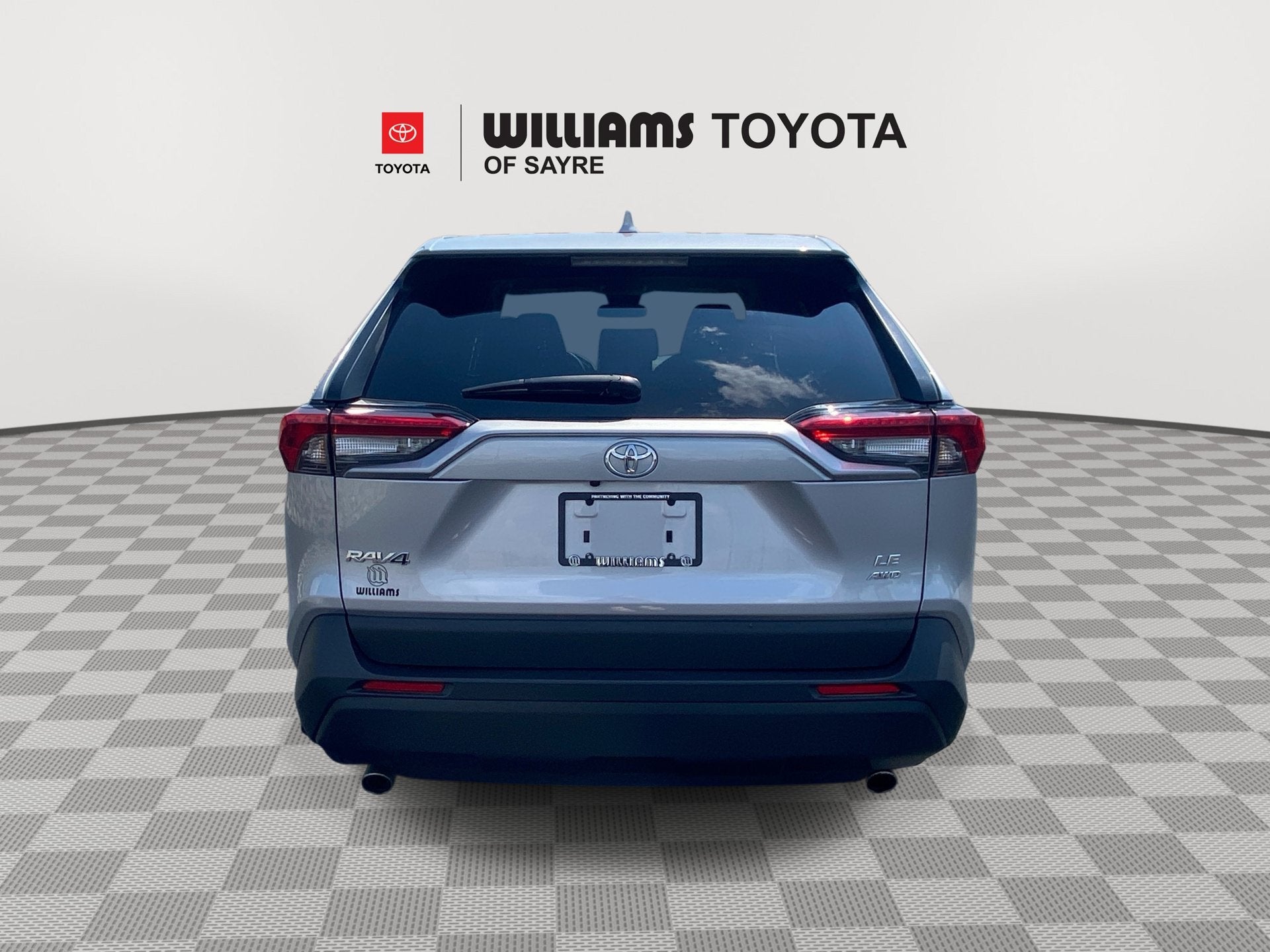 2023 Toyota RAV4 LE