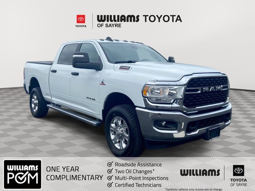 2023 RAM 2500 Big Horn