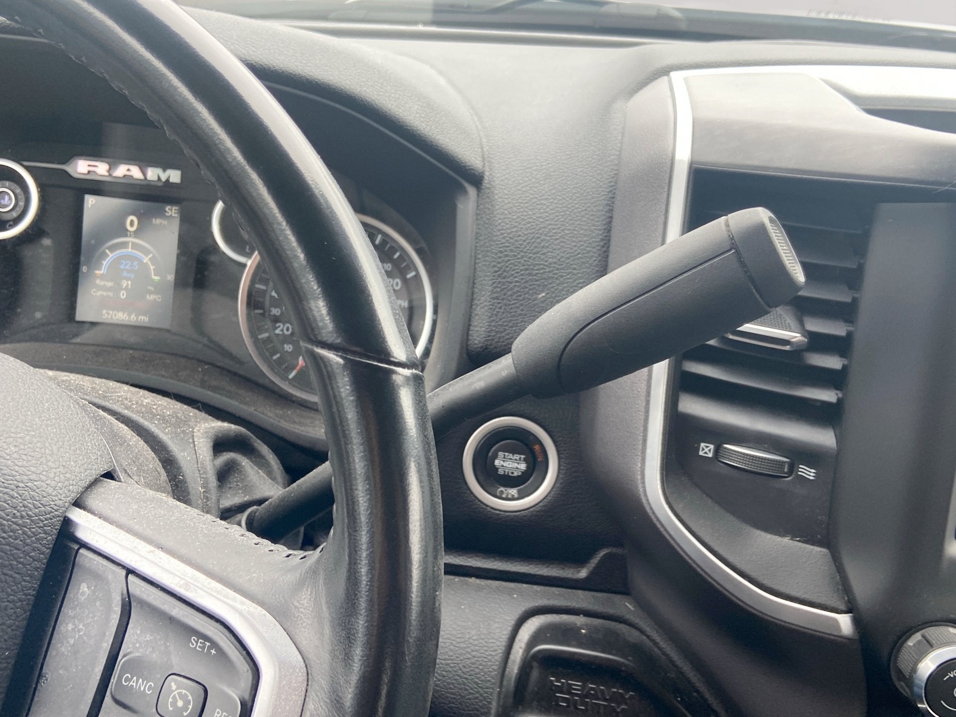 2023 RAM 2500 Big Horn