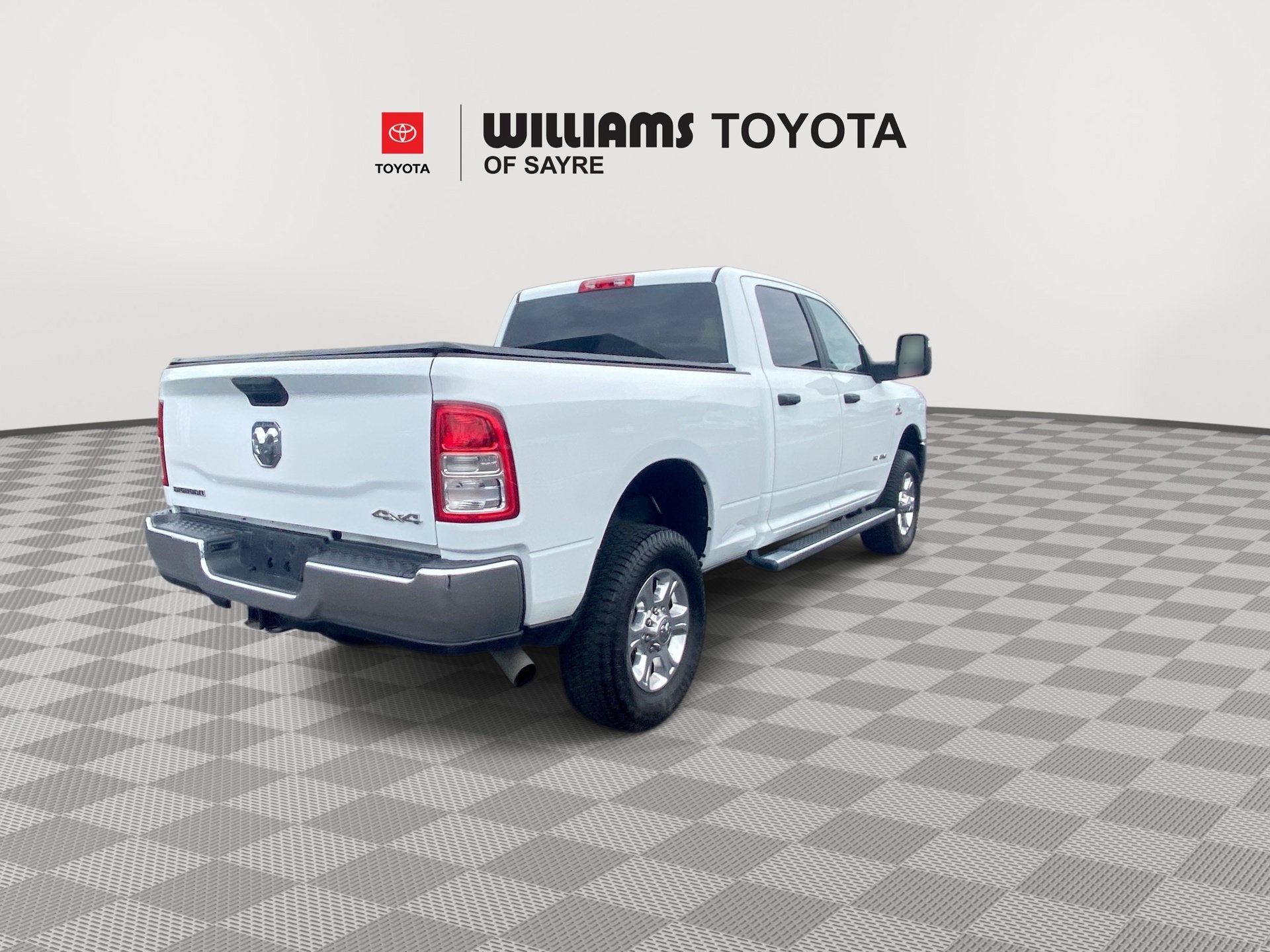2023 RAM 2500 Big Horn
