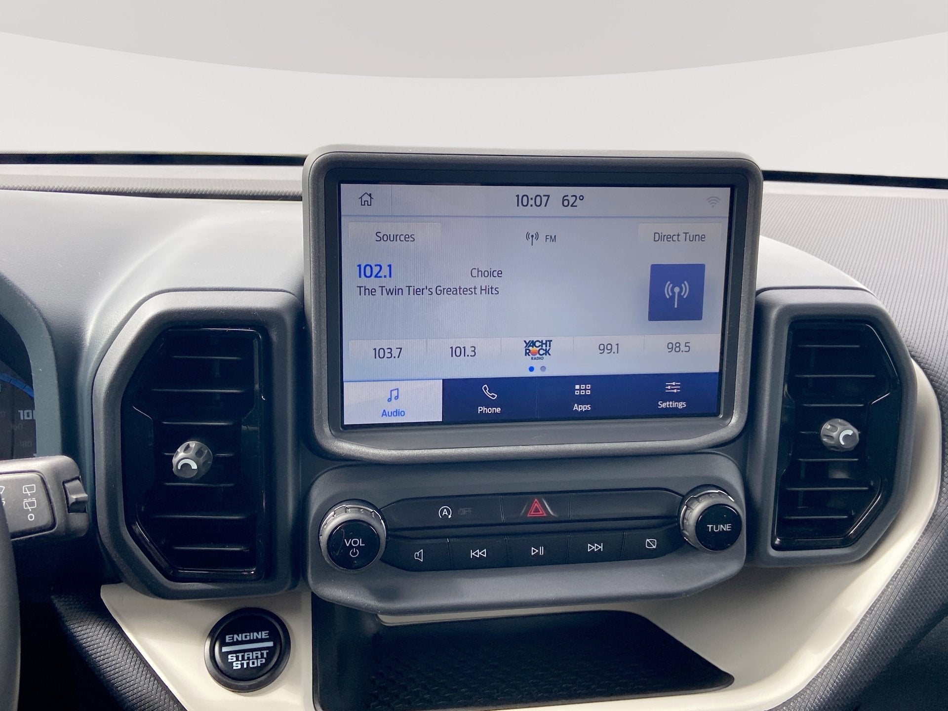 2024 Ford Bronco Sport Heritage