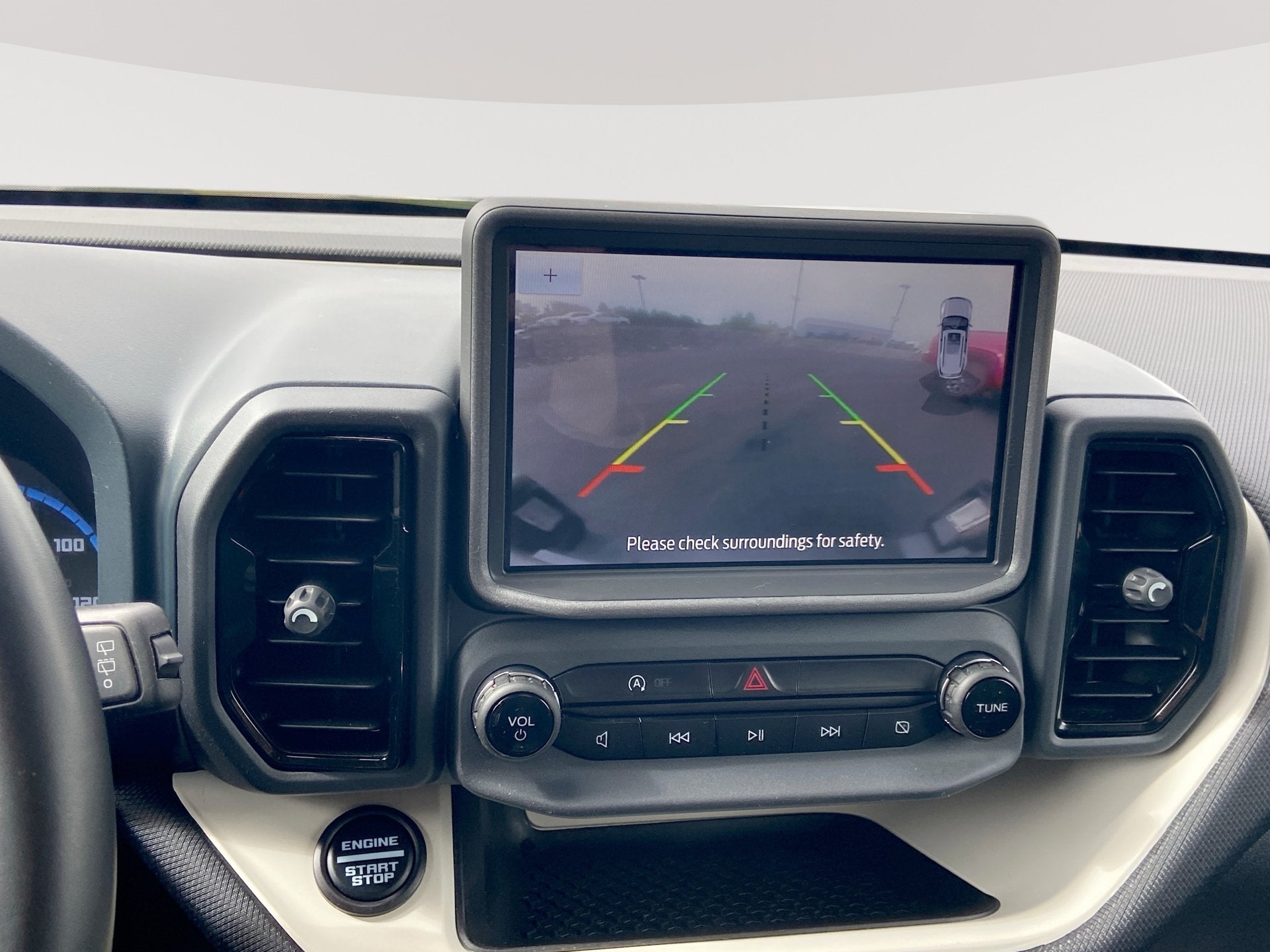 2024 Ford Bronco Sport Heritage