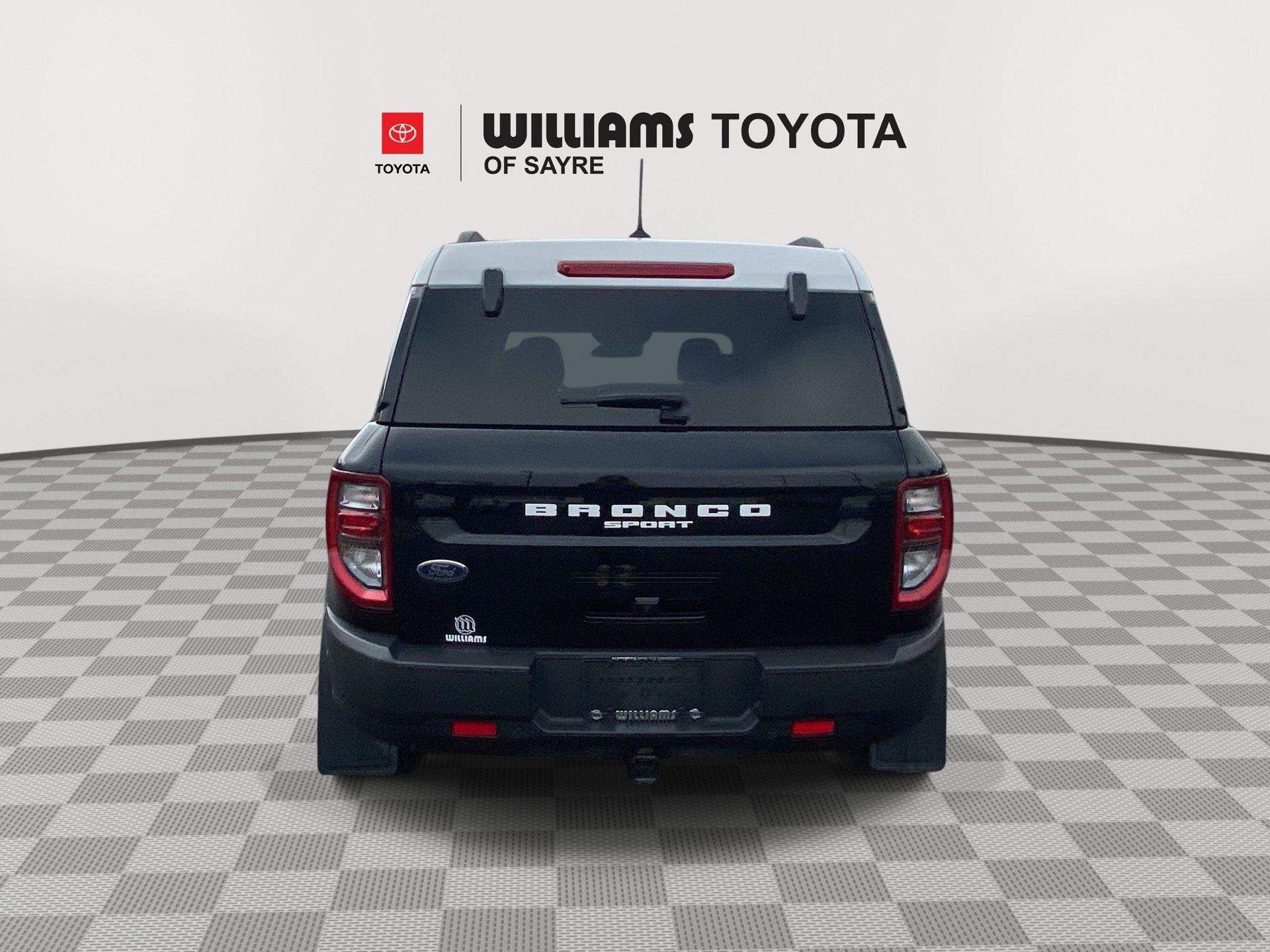 2024 Ford Bronco Sport Heritage