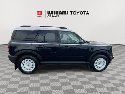 2024 Ford Bronco Sport Heritage