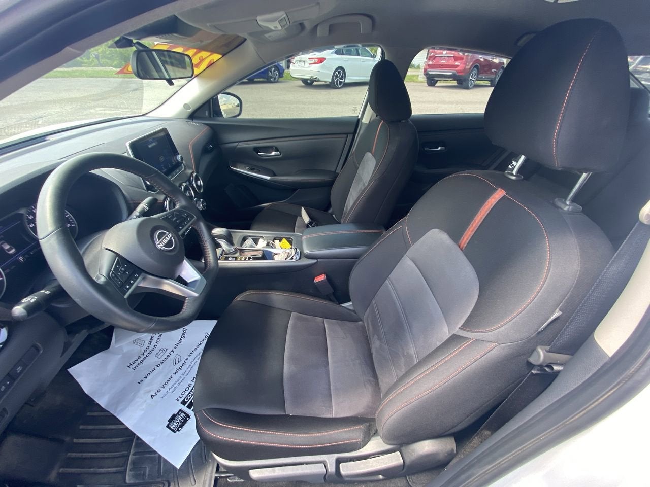 2024 Nissan Sentra SR