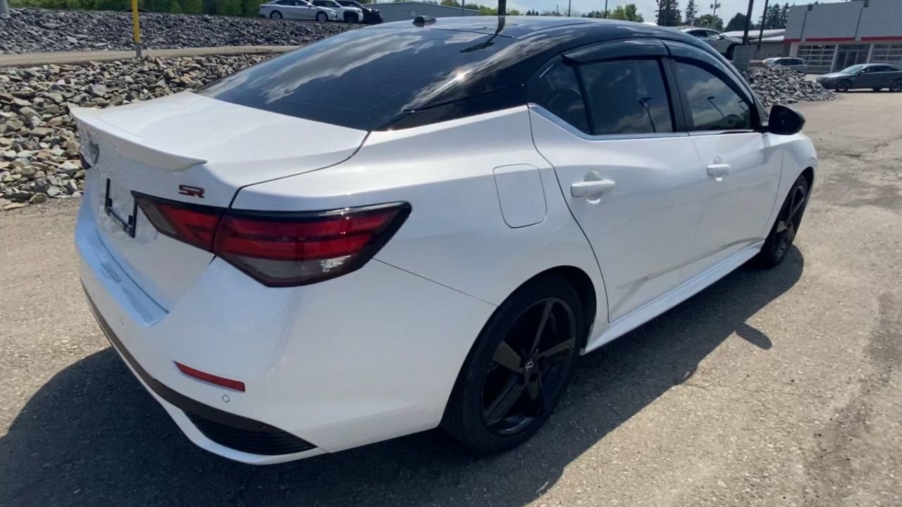 2024 Nissan Sentra SR