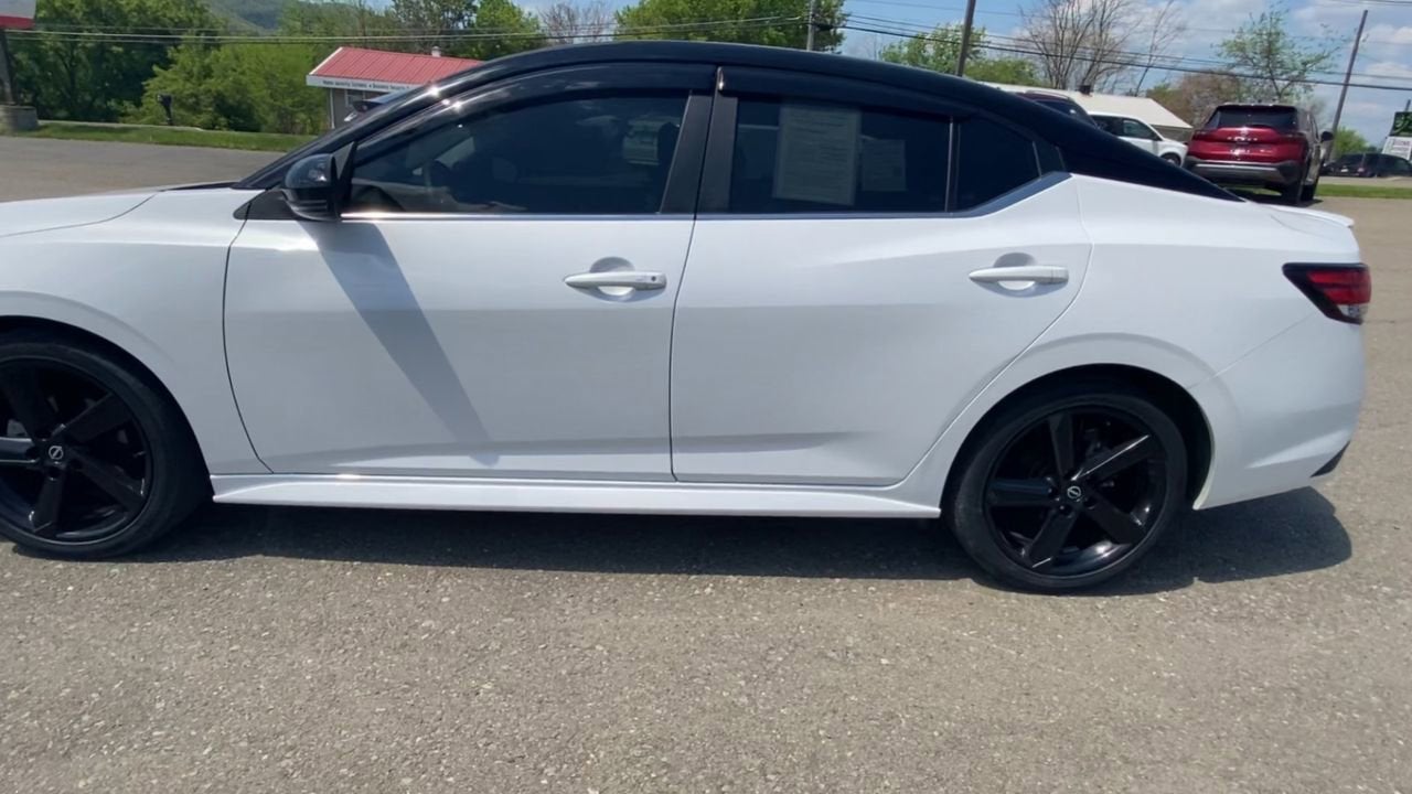 2024 Nissan Sentra SR