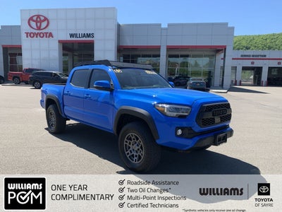 2020 Toyota Tacoma 4WD TRD Off Road