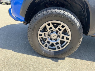 2020 Toyota Tacoma 4WD TRD Off Road