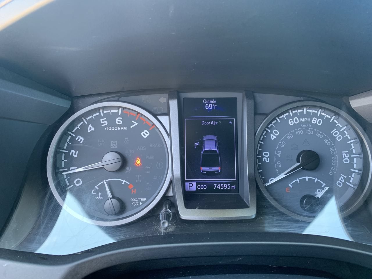 2020 Toyota Tacoma 4WD TRD Off Road