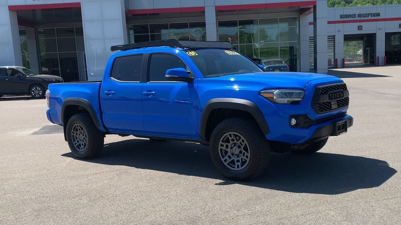2020 Toyota Tacoma 4WD TRD Off Road