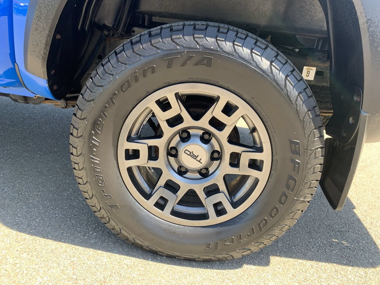 2020 Toyota Tacoma 4WD TRD Off Road