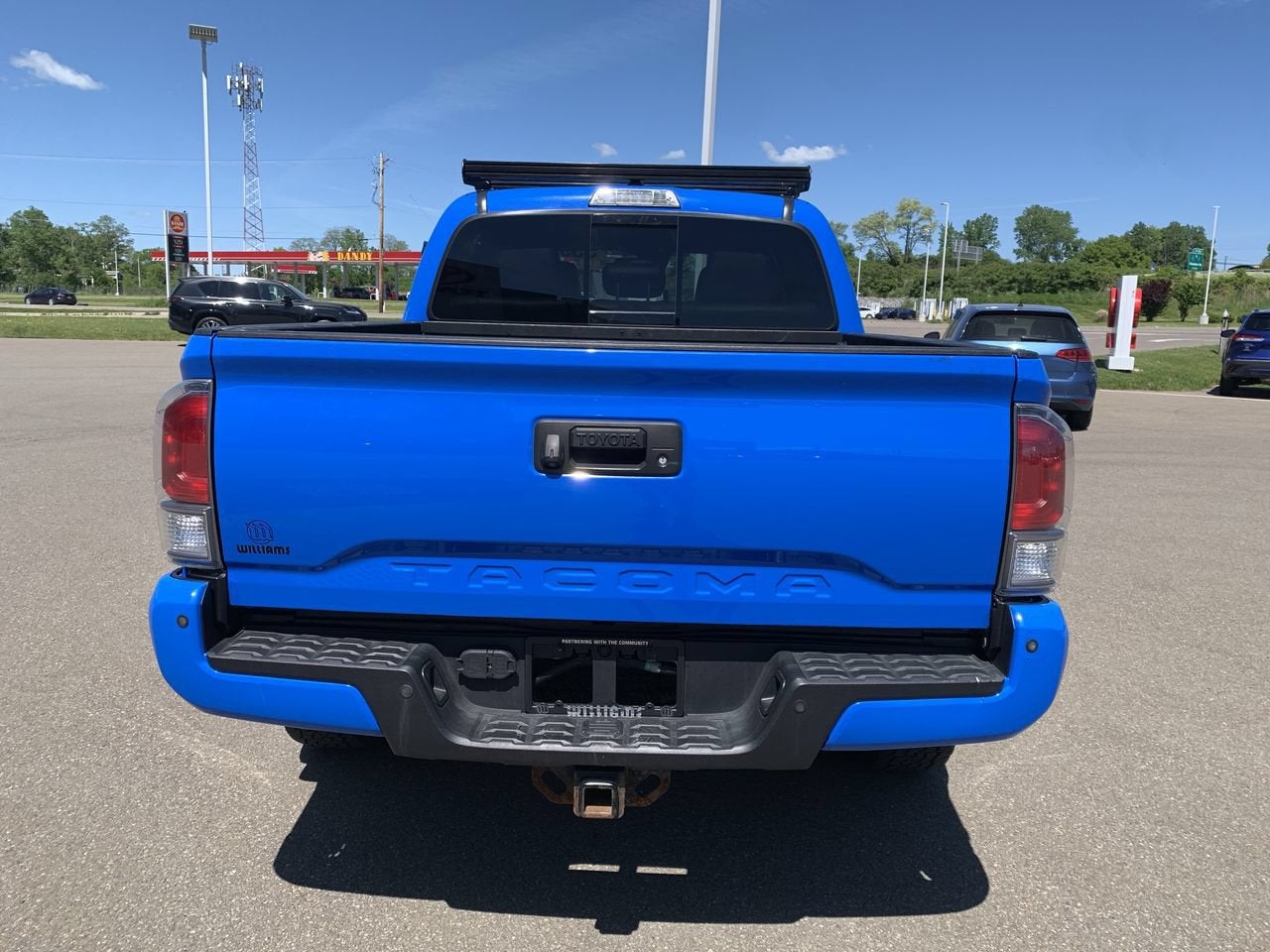 2020 Toyota Tacoma 4WD TRD Off Road