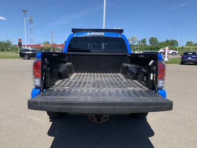 2020 Toyota Tacoma 4WD TRD Off Road