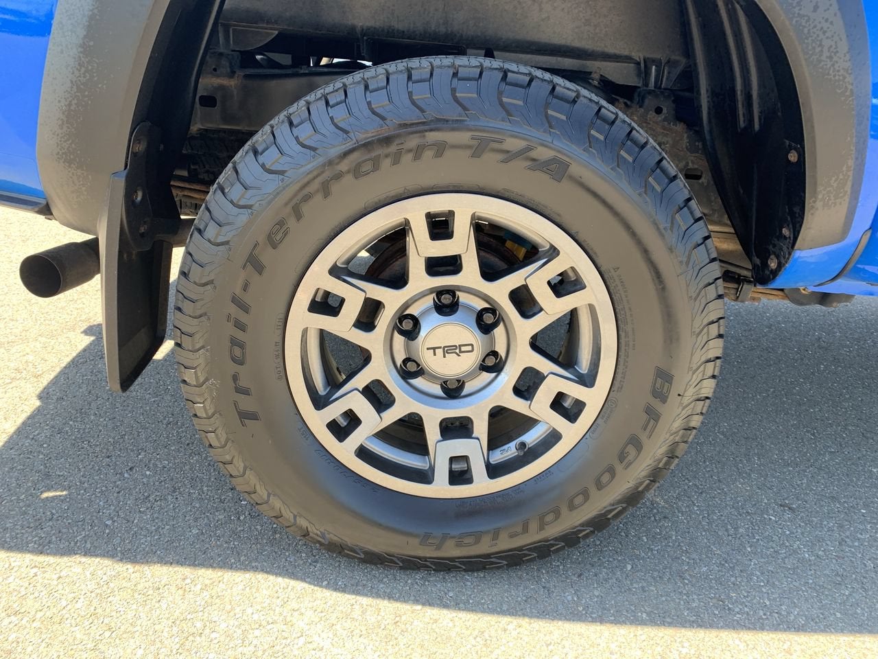 2020 Toyota Tacoma 4WD TRD Off Road