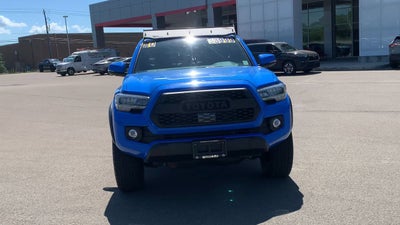 2020 Toyota Tacoma 4WD TRD Off Road