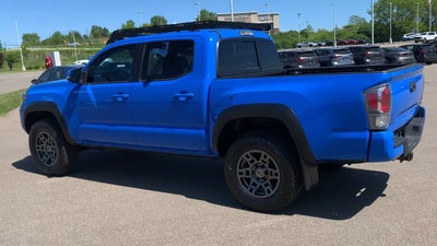 2020 Toyota Tacoma 4WD TRD Off Road