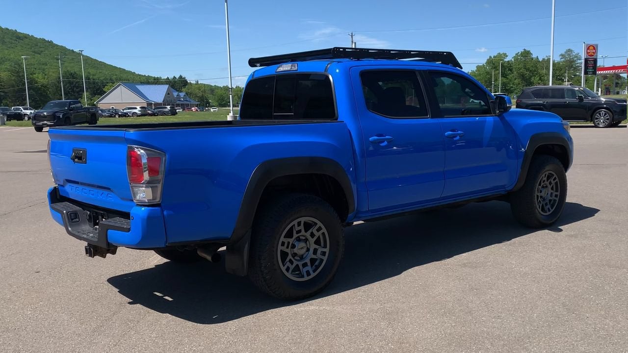 2020 Toyota Tacoma 4WD TRD Off Road