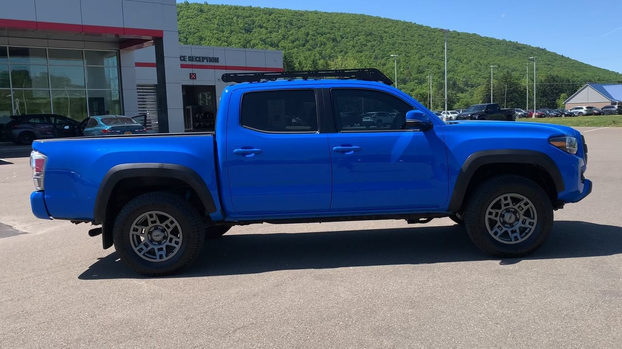 2020 Toyota Tacoma 4WD TRD Off Road