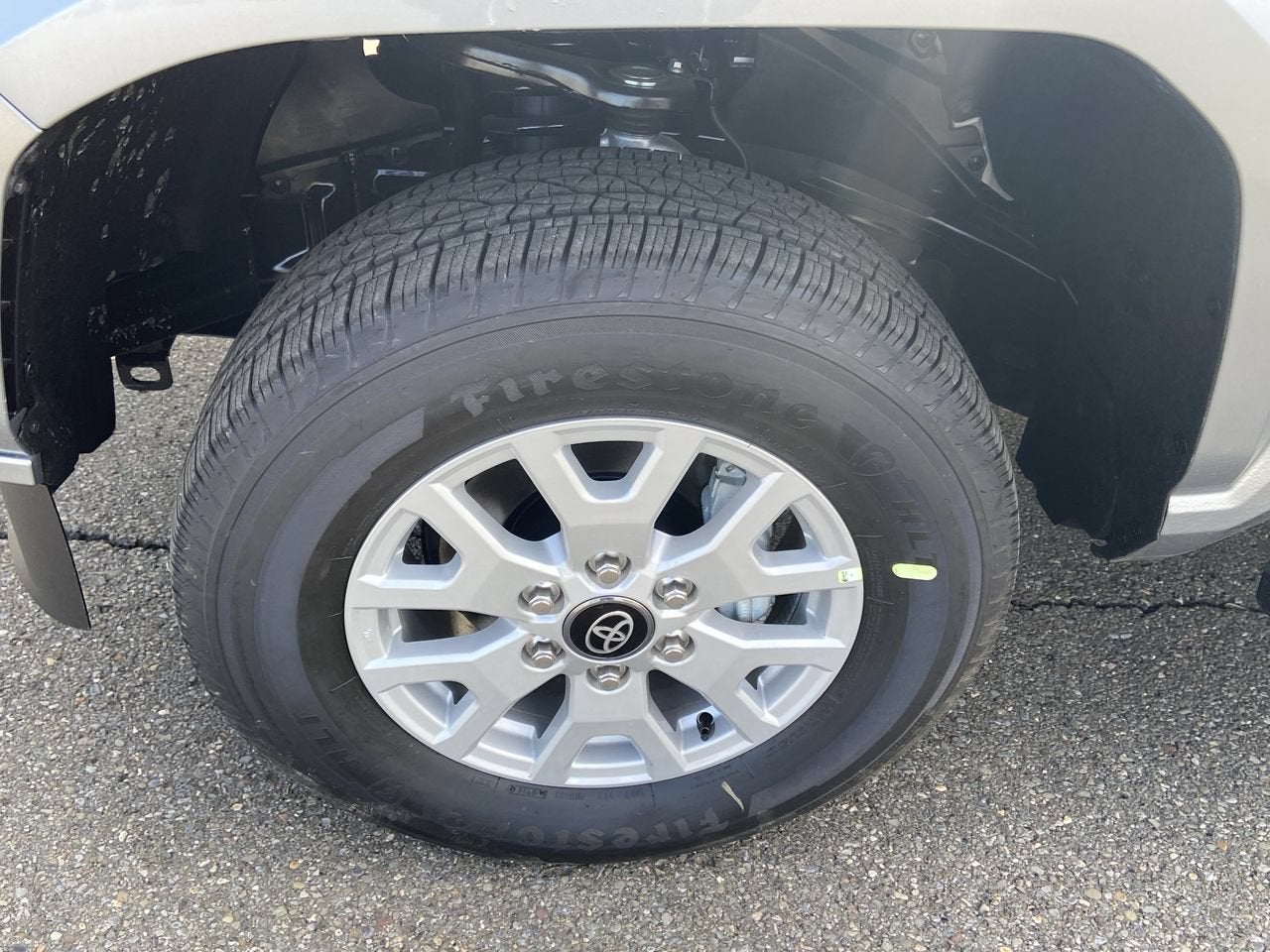 2024 Toyota Tacoma 4WD SR5