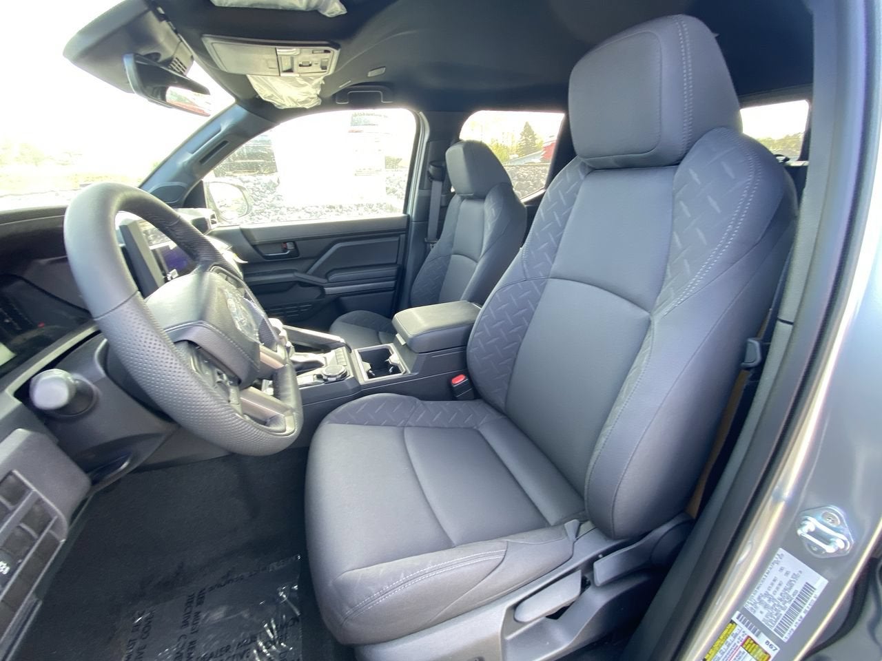 2024 Toyota Tacoma 4WD SR5