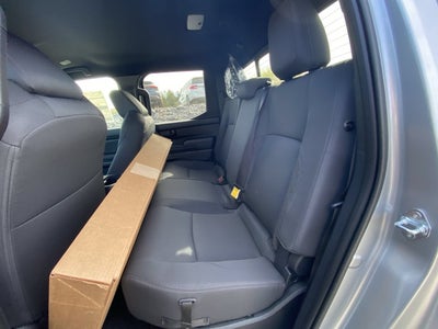 2024 Toyota Tacoma 4WD SR5