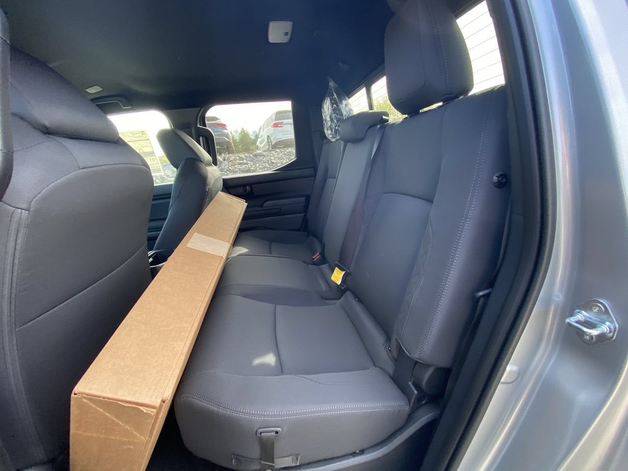 2024 Toyota Tacoma 4WD SR5