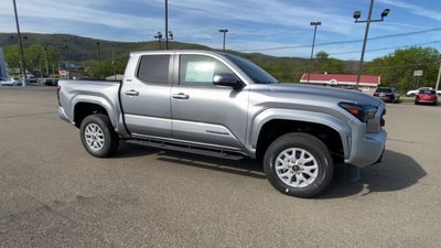 2024 Toyota Tacoma 4WD SR5