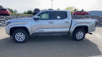 2024 Toyota Tacoma 4WD SR5
