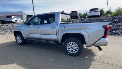 2024 Toyota Tacoma 4WD SR5