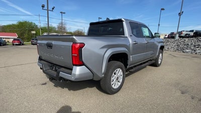2024 Toyota Tacoma 4WD SR5