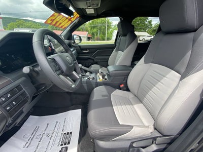 2024 Toyota Tacoma 4WD TRD Off Road