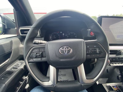2024 Toyota Tacoma 4WD TRD Off Road