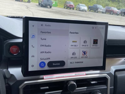 2024 Toyota Tacoma 4WD TRD Off Road