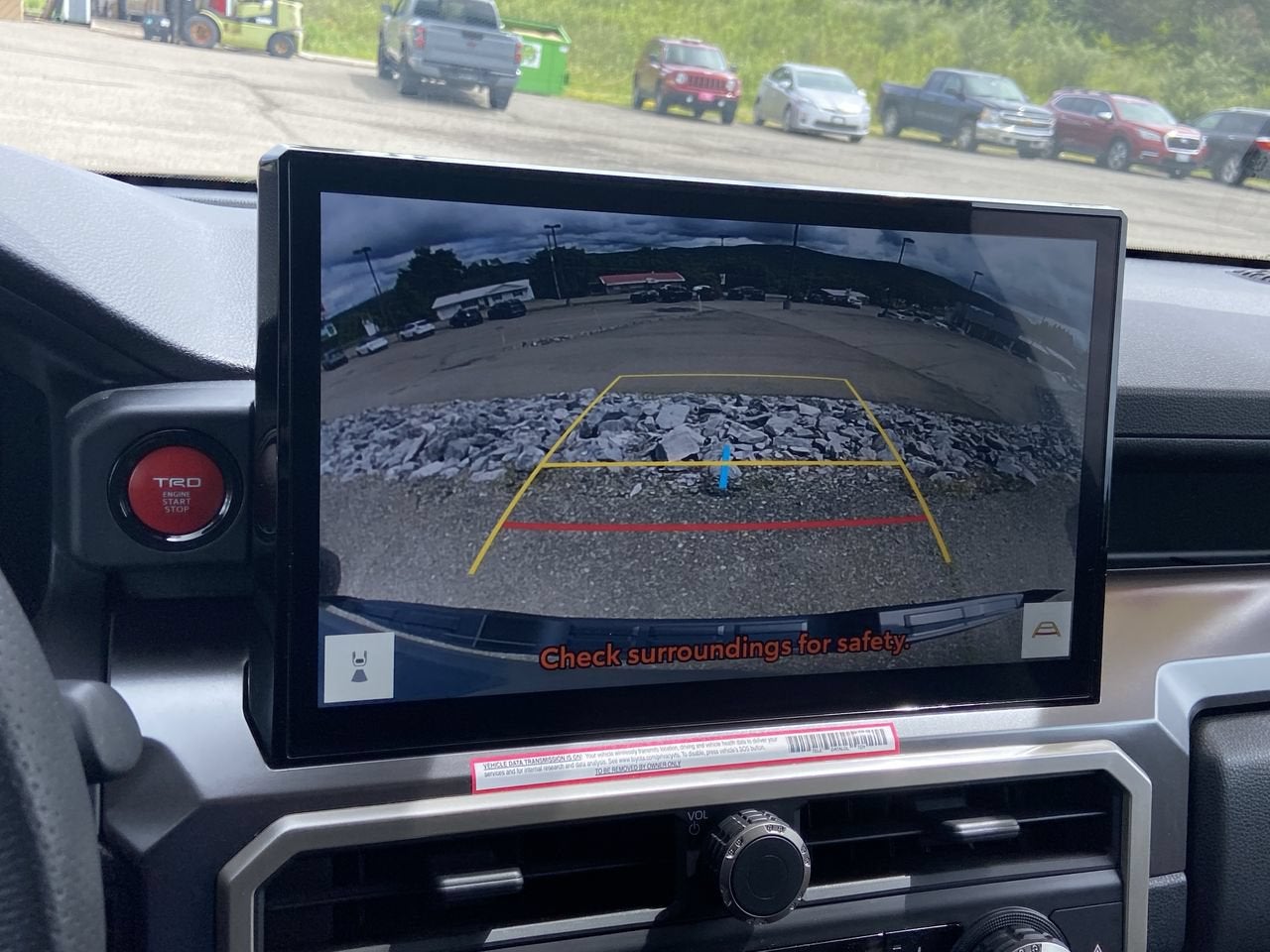 2024 Toyota Tacoma 4WD TRD Off Road