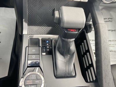 2024 Toyota Tacoma 4WD TRD Off Road