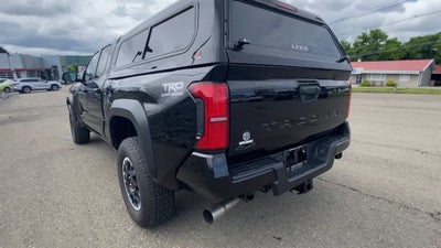 2024 Toyota Tacoma 4WD TRD Off Road