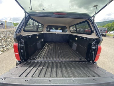 2024 Toyota Tacoma 4WD TRD Off Road