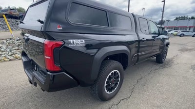 2024 Toyota Tacoma 4WD TRD Off Road