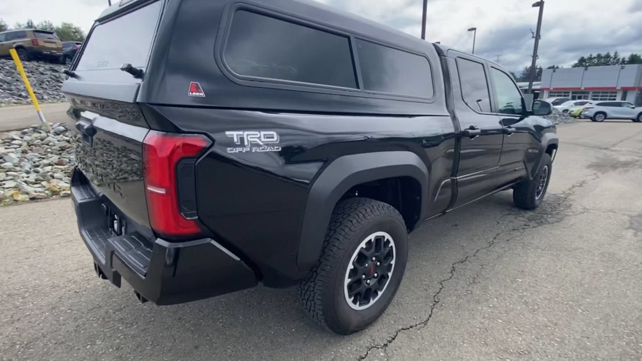 2024 Toyota Tacoma 4WD TRD Off Road