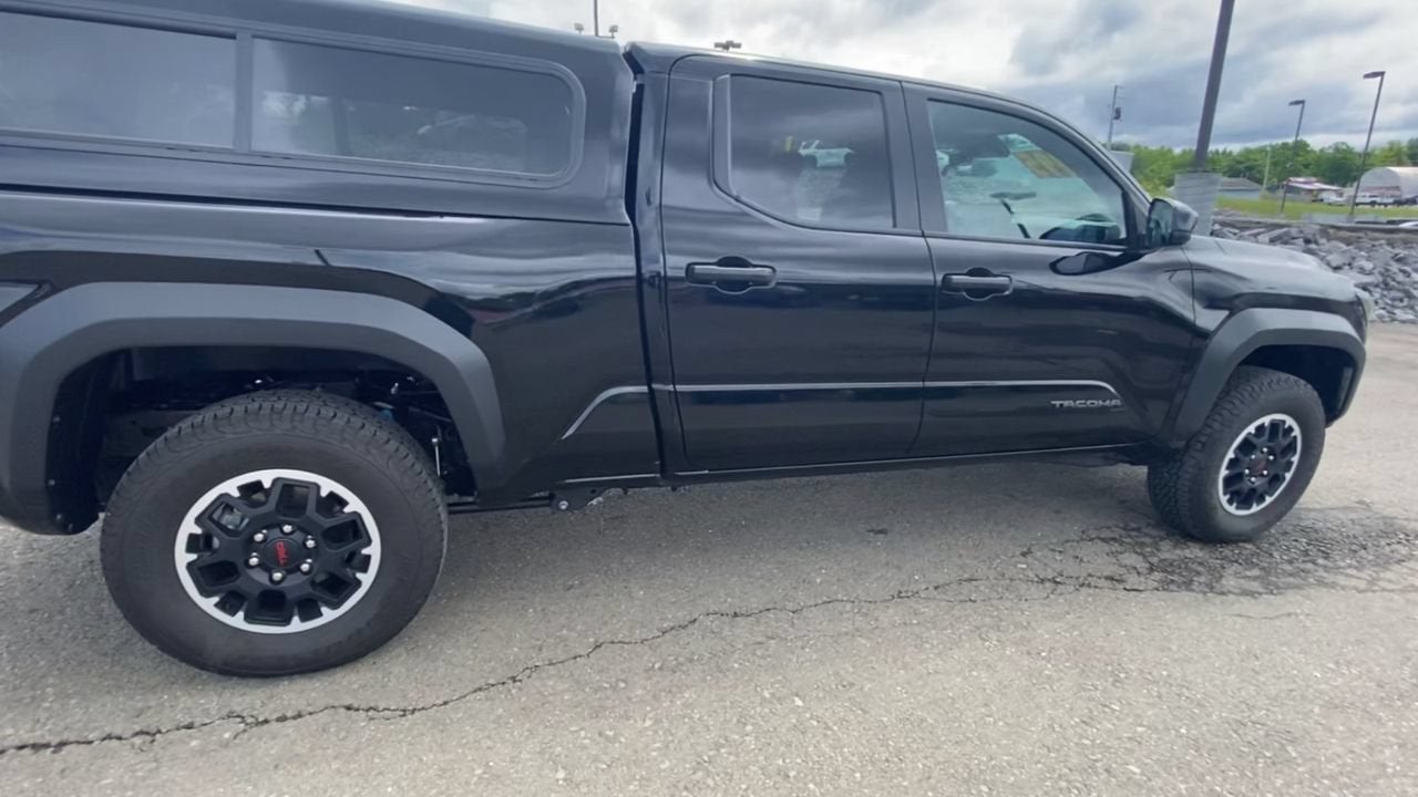 2024 Toyota Tacoma 4WD TRD Off Road