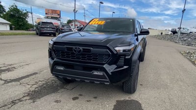2024 Toyota Tacoma 4WD TRD Off Road