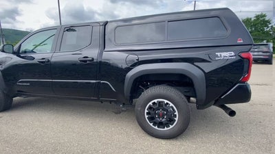 2024 Toyota Tacoma 4WD TRD Off Road