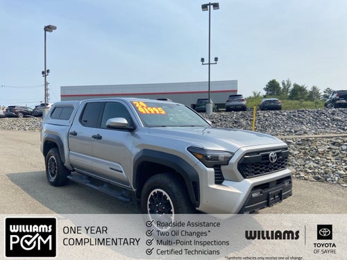 2024 Toyota Tacoma 4WD TRD Off Road