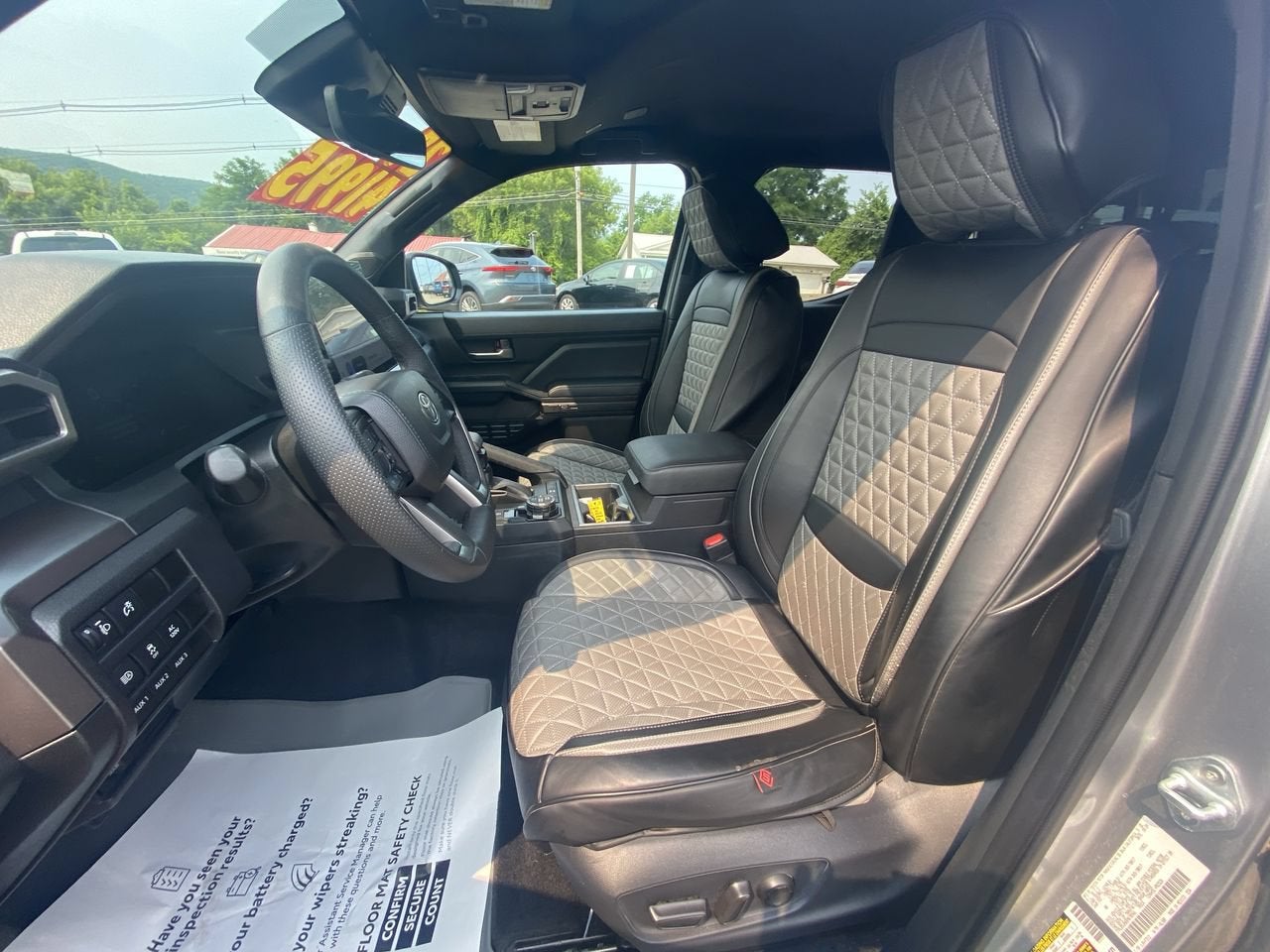 2024 Toyota Tacoma 4WD TRD Off Road