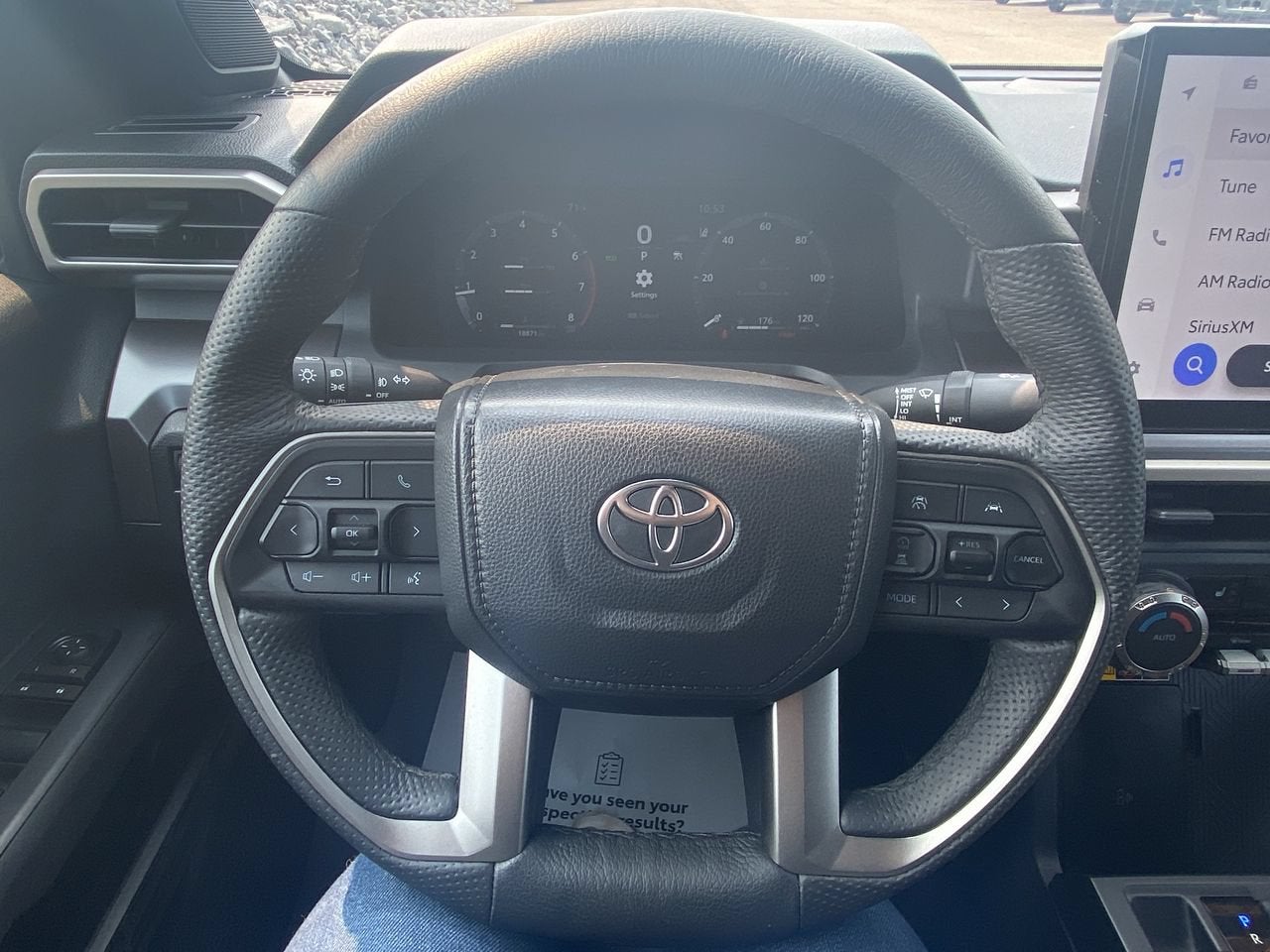 2024 Toyota Tacoma 4WD TRD Off Road