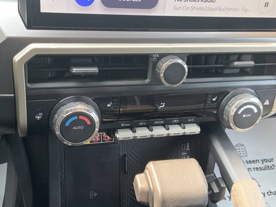 2024 Toyota Tacoma 4WD TRD Off Road
