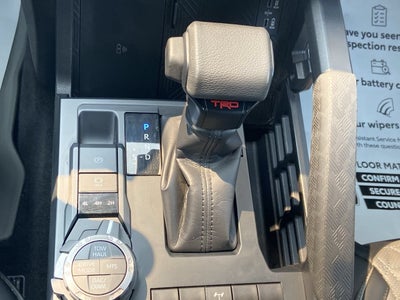 2024 Toyota Tacoma 4WD TRD Off Road