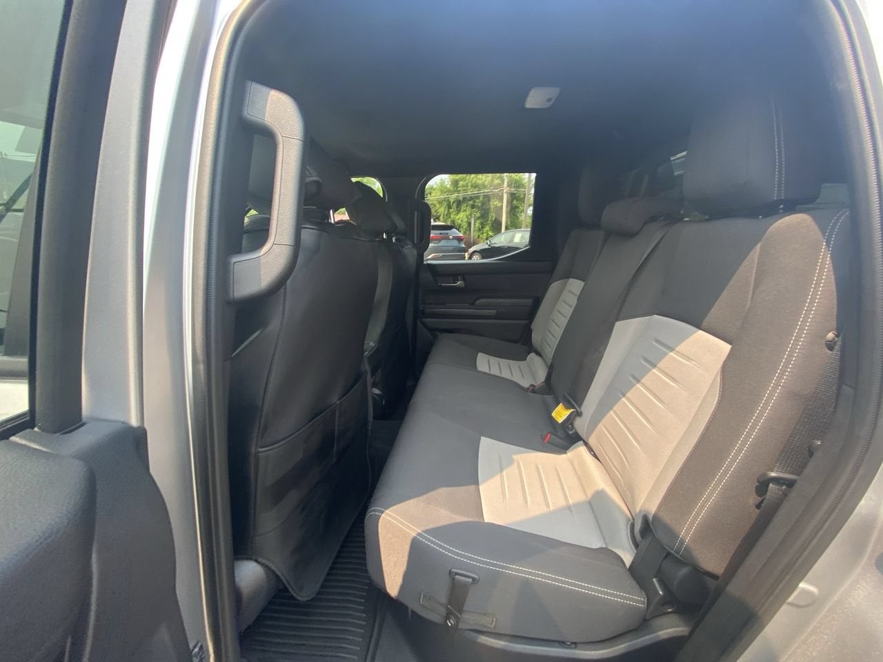 2024 Toyota Tacoma 4WD TRD Off Road